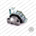 SUPPORTO MOTORE DX FIAT PSA 1.3 HDI