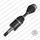 SEMIASSE ANT. SX MITSUBISHI PAJERO L200