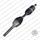 SEMIASSE ANT. SX MITSUBISHI PAJERO L200