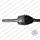 SEMIASSE ANT. SX MITSUBISHI PAJERO L200