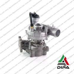 TURBINA FCA PSA 2.0 MJET HDI REVISIONATA