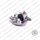 PINZA FRENO REVISIONATA POST SX PSA FIAT 77364132