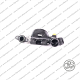 MANICOTTO INTERCOOLER NUOVO COMPATIBILE
