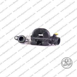 MANICOTTO INTERCOOLER NUOVO COMPATIBILE