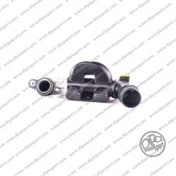 MANICOTTO INTERCOOLER NUOVO COMPATIBILE