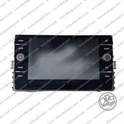 DISPLAY TOUCHSCREEN ABT STD2 VOLKSWAGEN REVISIONATO