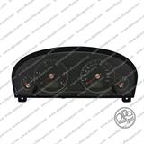 QUADRO STRUMENTI REVISIONATO FORD FIESTA (V) Tdci