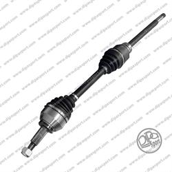 SEMIASSE ANT DESTRO TALENTO NV300 TRAFIC NUOVO COMPATIBILE