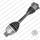 SEMIASSE ANTERIORE NUOVO COMPATIBILE AUDI Q5 80A407271E