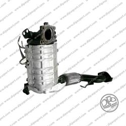 FILTRO RIGENERAZIONE REVISIONATO DPF MAZDA 3 6 2.2 d
