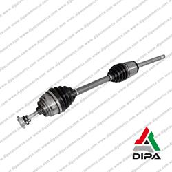 SEMIASSE ANTERIORE DESTRO NUOVO COMPATIBILE BMW X3 X4