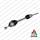 SEMIASSE ANTERIORE DESTRO NUOVO COMPATIBILE BMW X3 X4