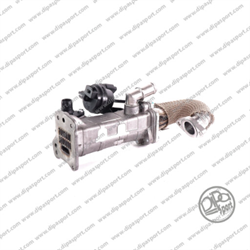 RADIATORE EGR NUOVO COMPATIBILE LROVER JAGUAR 2.2 LR057662