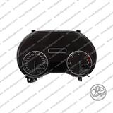 QUADRO STRUMENTI REVISIONATO CLASSE B (W246) Cdi