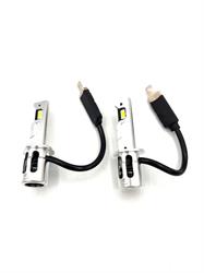 KIT LED H1 PLUG&PLAY SPEED-FORCE ASSORBIMENTO 30W -2500 LUMEN