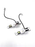 KIT LED H3 PLUG&PLAY SPEED-FORCE ASSORBIMENTO 30W -2500 LUMEN