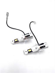KIT LED H3 PLUG&PLAY SPEED-FORCE ASSORBIMENTO 30W -2500 LUMEN