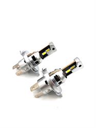 KIT LED H4 - PLUG&PLAY SPEED-FORCE ASSORBIMENTO 30W - 2500LUMEN