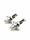 KIT LED H4 - PLUG&PLAY SPEED-FORCE ASSORBIMENTO 30W - 2500LUMEN