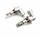 KIT LED HB3 9500 PLUG&PLAY SPEED-FORCE ASSORBIMENTO 30W -2500LM