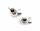 KIT LED HB3 9500 PLUG&PLAY SPEED-FORCE ASSORBIMENTO 30W -2500LM