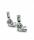 KIT LED HB4 9006 PLUG&PLAY SPEED-FORCE ASSORBIMENTO 30W -2500 LM