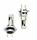 KIT LED H7 PLUG&PLAY SPEED-FORCE ASSORBIMENTO 30W -2500 LUMEN