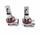 KIT LED H8/H9/H11/H16 PLUG&PLAY SPEED-FORCE 30W -2500 LUMEN