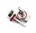 KIT LED H8/H9/H11/H16 PLUG&PLAY SPEED-FORCE 30W -2500 LUMEN
