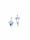 KIT LED h1 VORTEZ plug&play SPECIFICO PER LENTE 360°