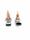 KIT LED HIR2/9012 VORTEX PLUG&PLAY SPECIFICO PER LENTE 360°