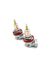 KIT LED H8/H9/H11/H16 VORTEX PLUG&PLAY SPECIFICO PER LENTE  360°