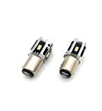 LAMPADE LED BAY15D 21/5W - ASSORBIMENTO 25W - 2500 LUMEN