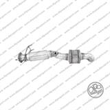 CATALIZZATORE REVISIONATO FORD KUGA II 2.0 TDCi