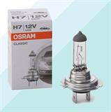 LAMPADA ALOGENA H7 OSRAM 55W 12V (made in China)