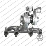 TURBINA REVISIONATA T5 MULTIVAN V 1.9 TDI