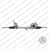 STERZO ELETTRICO REVISIONATO FORD FOCUS III RS 2.3