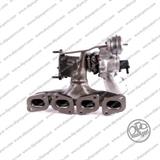 TURBOCOMPRESSORE NUOVO COMPATIBILE MERCEDES 1.6 b BENZINA