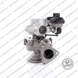 TURBOCOMPRESSORE NUOVO COMPATIBILE JAGUAR LAND ROVER 2.0 d