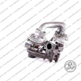 TURBINA NUOVA ORIGINALE 2 STADI IVECO DAILY V 3.0 DIESEL