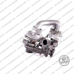 TURBINA NUOVA ORIGINALE 2 STADI IVECO DAILY V 3.0 DIESEL