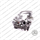 TURBINA NUOVA ORIGINALE 2 STADI IVECO DAILY V 3.0 DIESEL