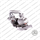 TURBINA NUOVA ORIGINALE 2 STADI IVECO DAILY V 3.0 DIESEL