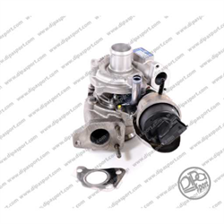 TURBINA MOTORE NUOVA COMPATIBILE FIAT ALFA 1.3 MULTIJET