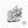CORPO FARFALLATO NUOVO COMPATIBILE ALFA ROMEO 1.8 2.0 JTS