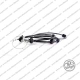 CAVO DEL FRENO A MANO BMW X5 X6 NUOVO COMPATIBILE