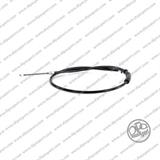 CAVO FRENO A MANO SX NUOVO COMPATIBILE FIAT PUNTO 176