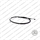 CAVO SX COMANDO FRENO A MANO NUOVO COMPATIBILE X3 E84