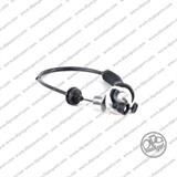 CAVO COMANDO FRIZIONE NUOVO COMPATIBILE PEUGEOT 206