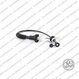 CAVO COMANDO FRIZIONE NUOVO COMPATIBILE PEUGEOT 206